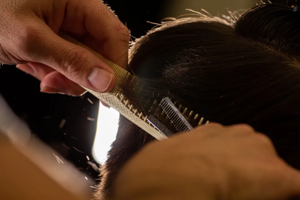 Hình ảnh tại Min Barber Shop 6