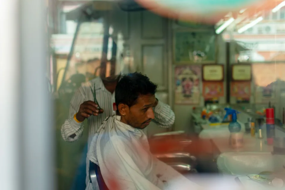 Hình ảnh tại Min Barber Shop 4